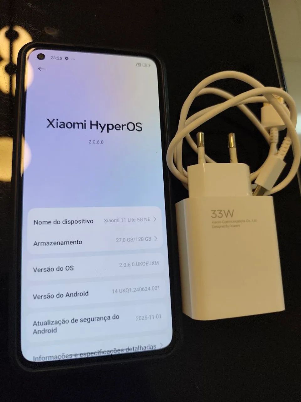 Xiaomi 11 Lite