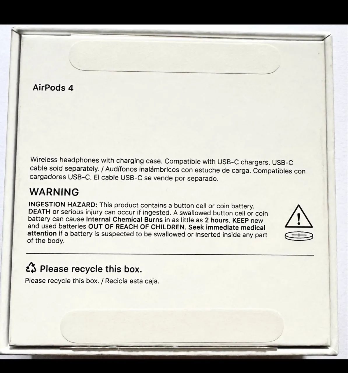Airpods 4 Apple - Foto 2
