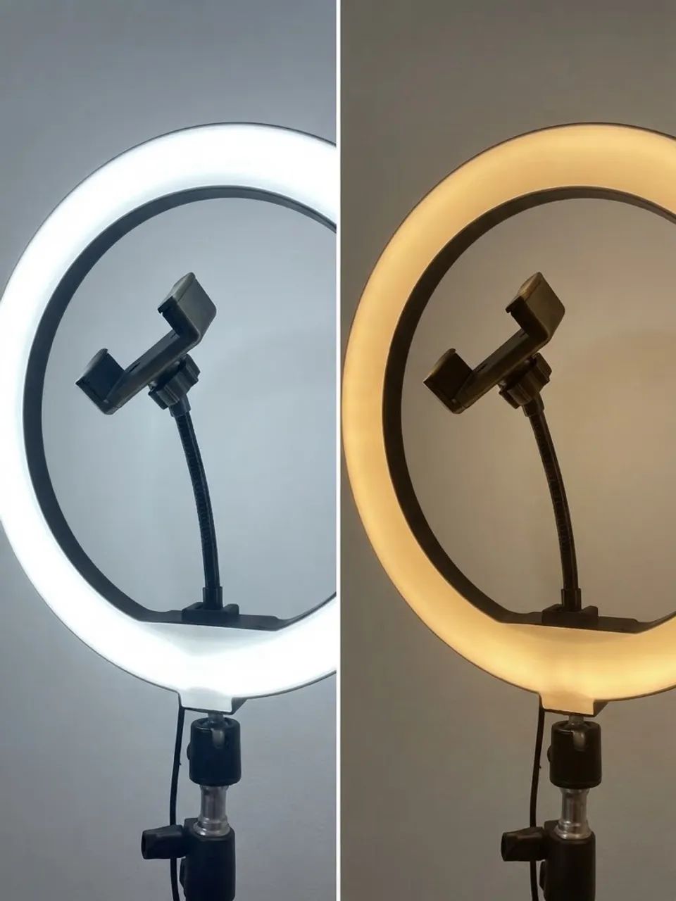 Ring Light 10 Polegadas Tripé 2,10