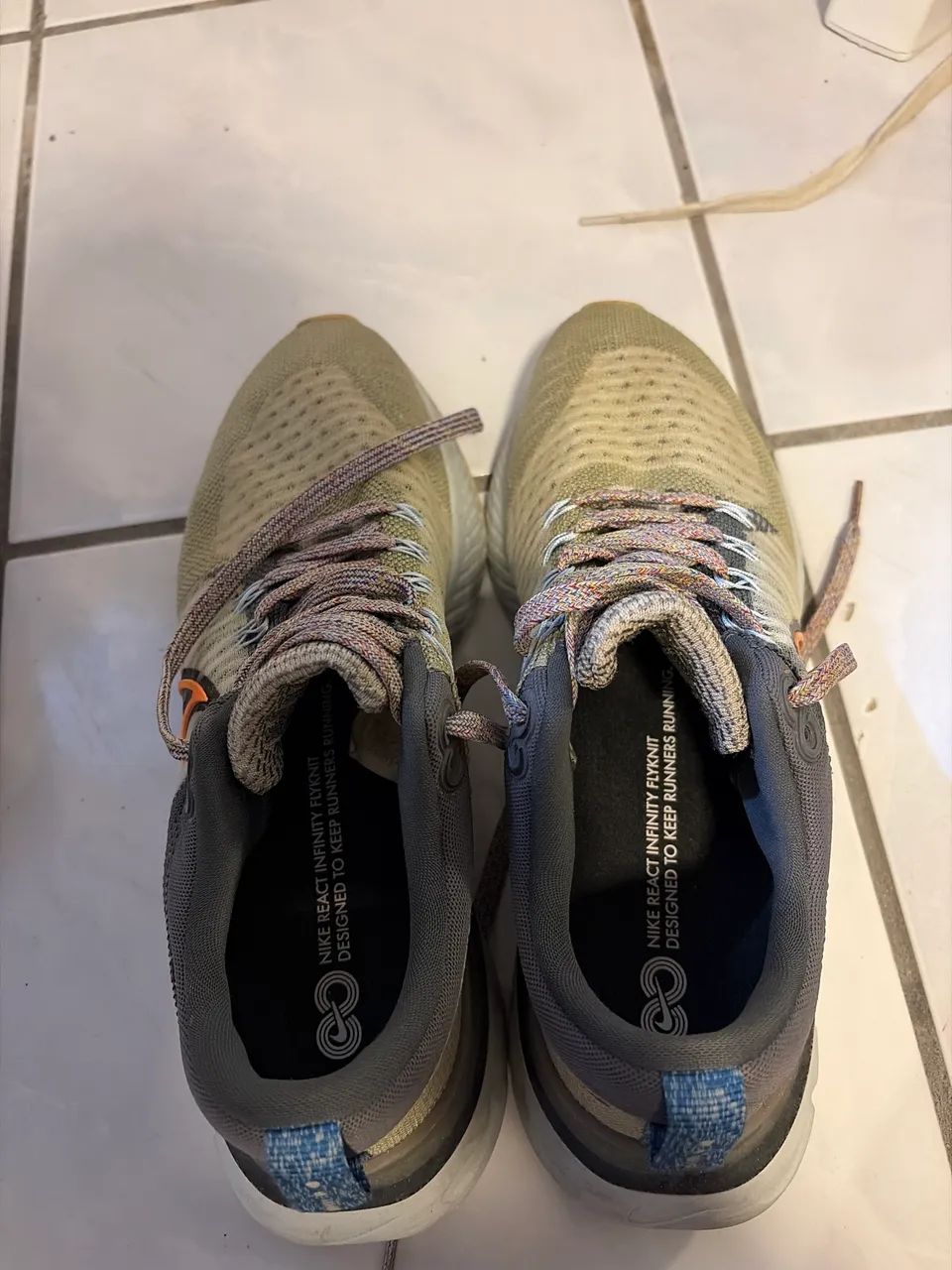 Tênis Nike React - Foto 2