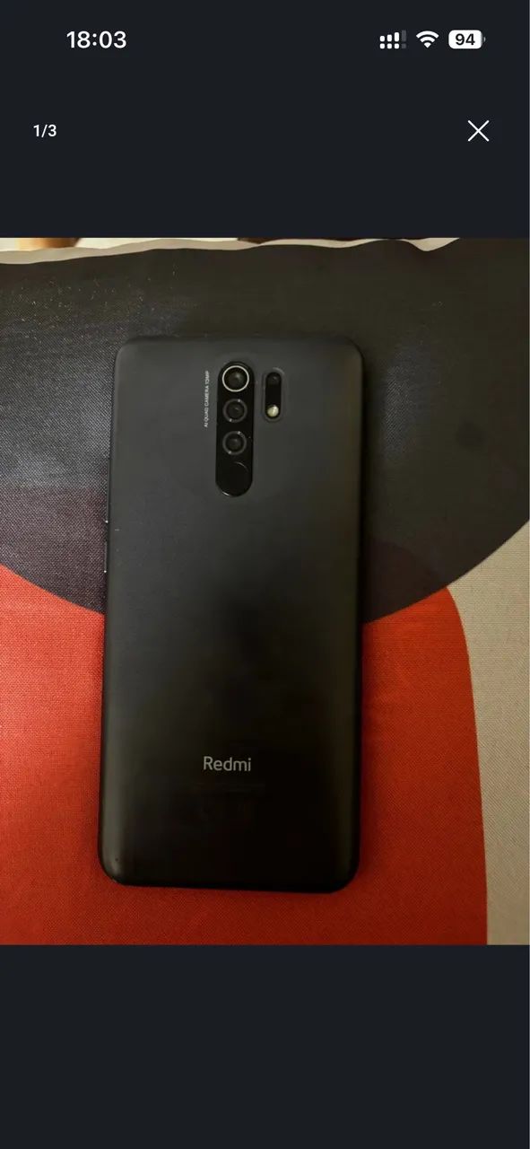 Smartphone Redmi9 - Foto 3