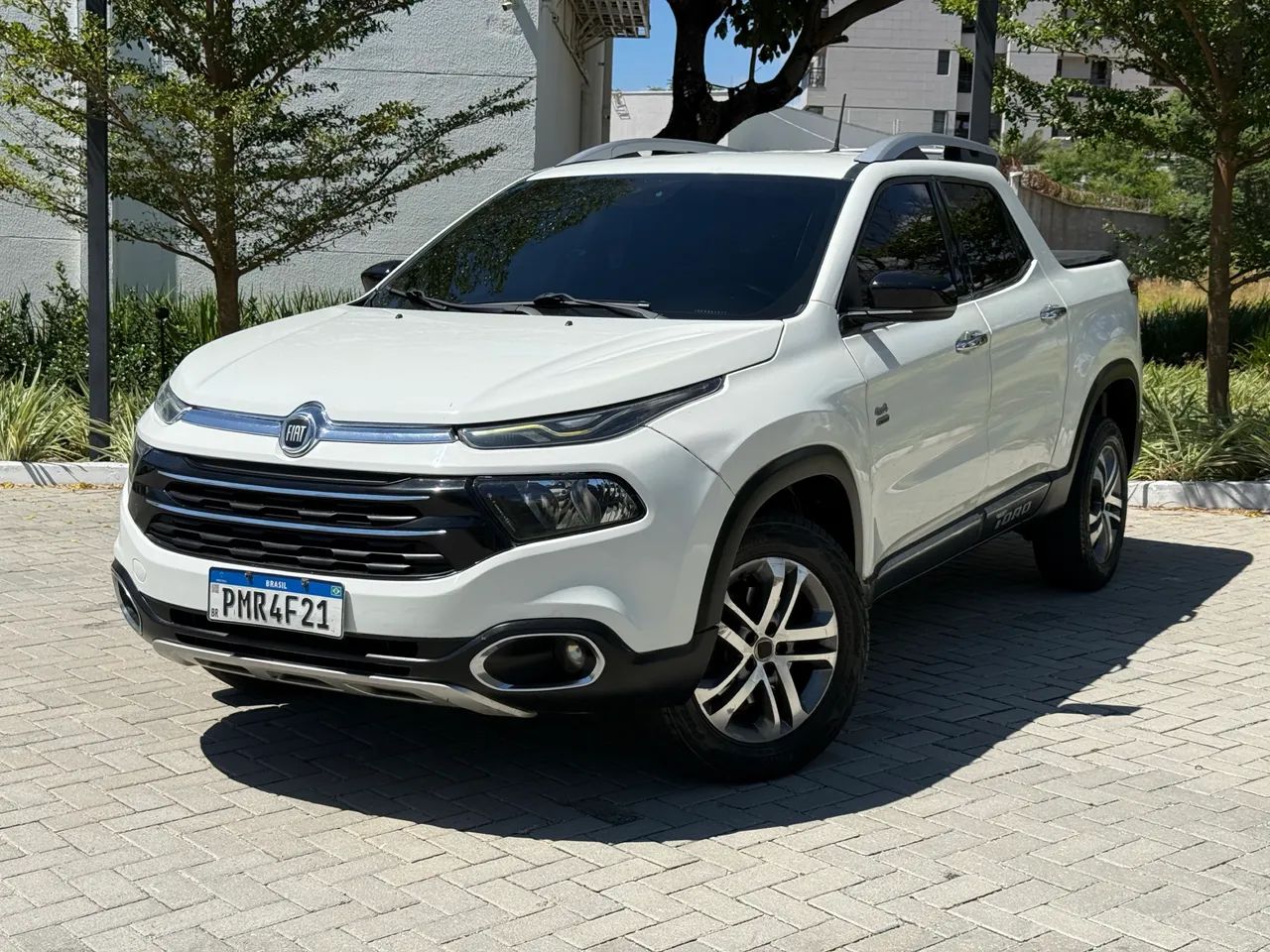 Fiat Toro 2017