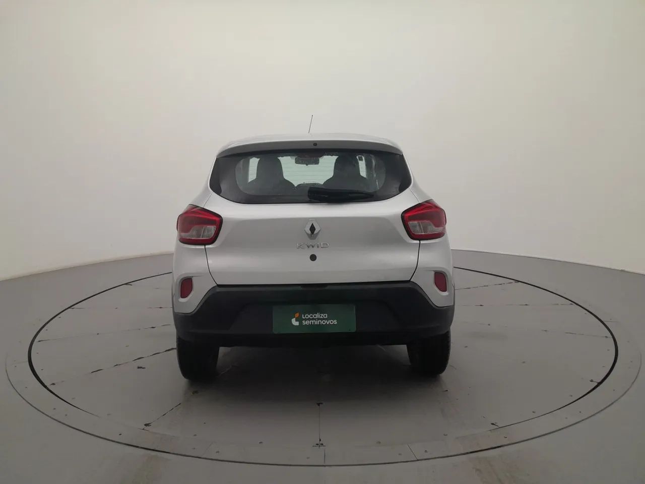 Renault Kwid 1.0 Zen 2025 - Foto 4