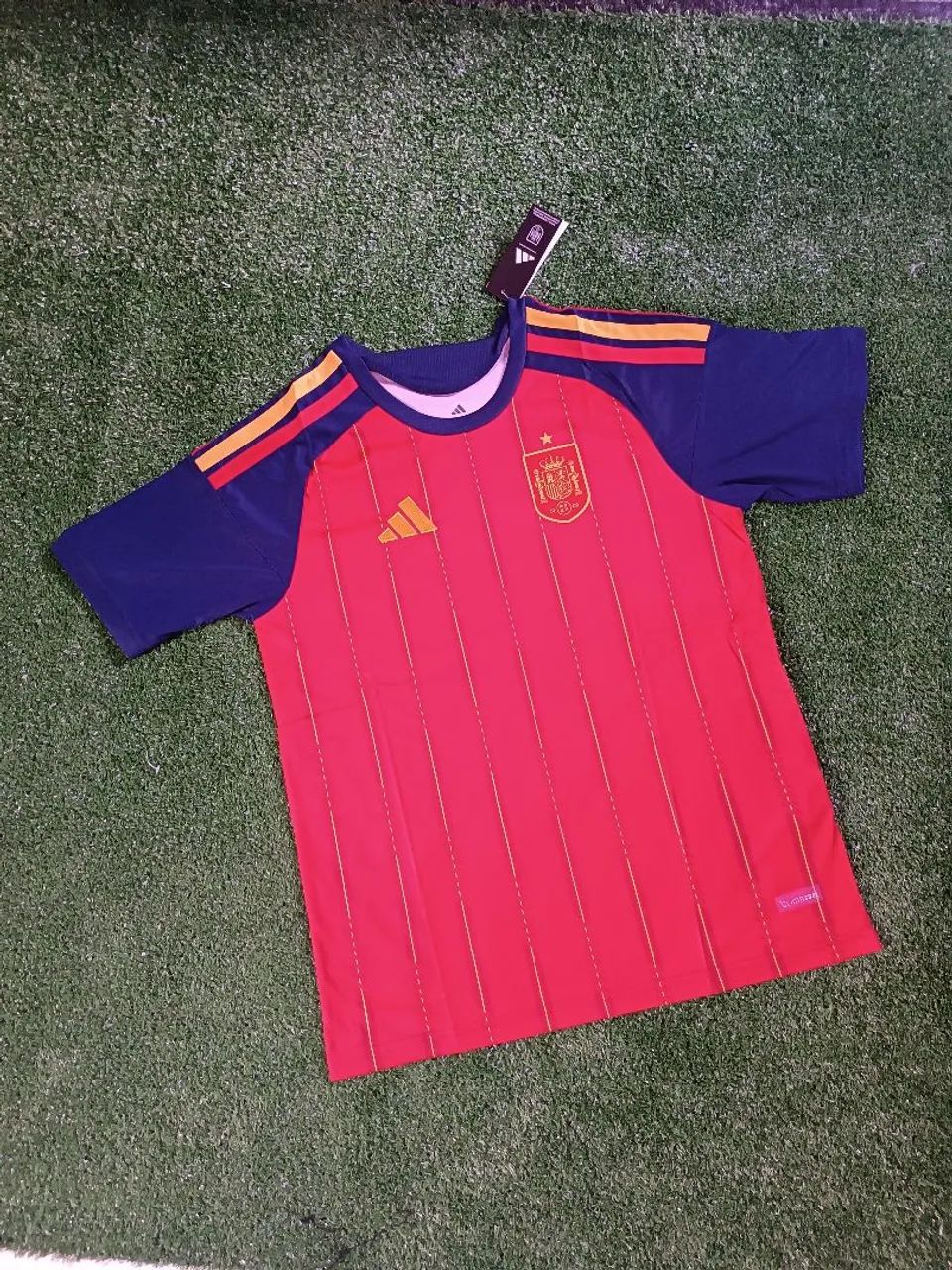 Camisa Adidas SELEÇÃO da ESPANHA 2026