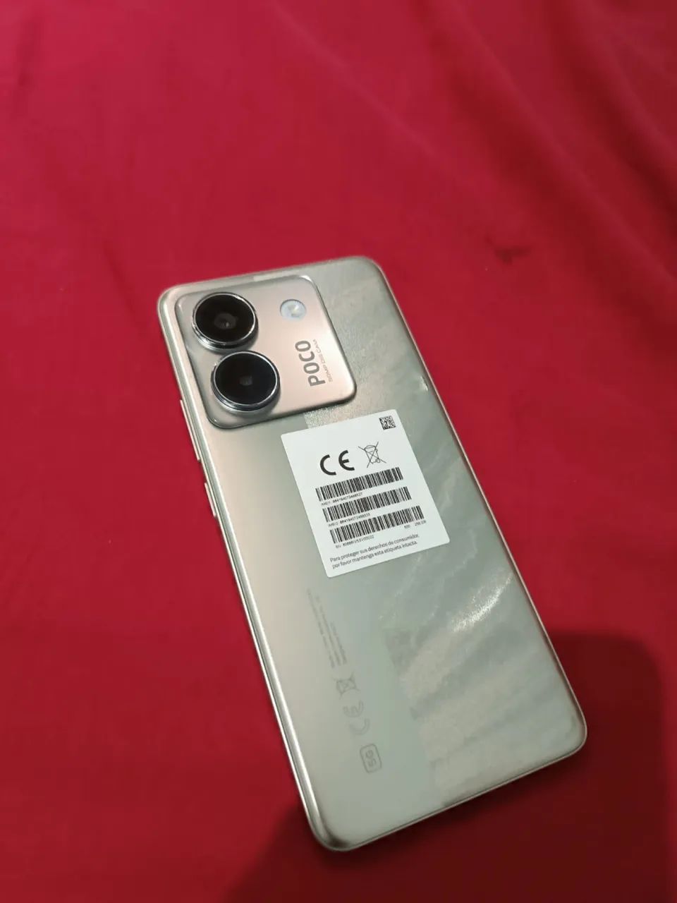 POCO M7 Pro 5G - Foto 5