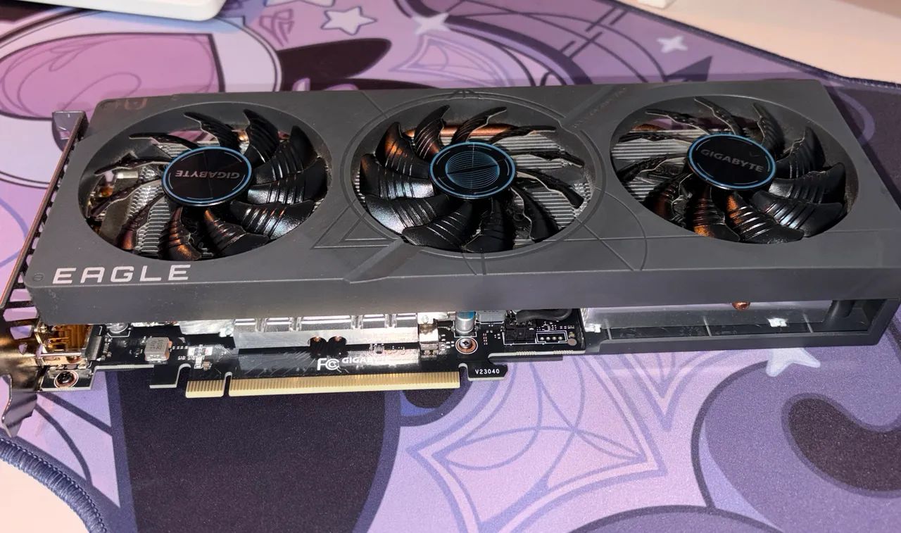 RTX 4060 Eagle - Foto 4