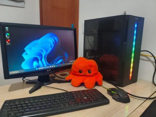 Pc Gamer de Entrada