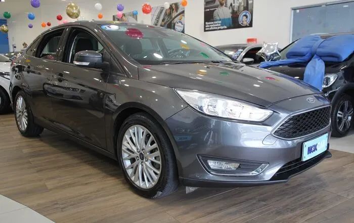 Ford Focus Fastback Se/se Plus 2.0 Flex Aut. 2018 - Foto 3