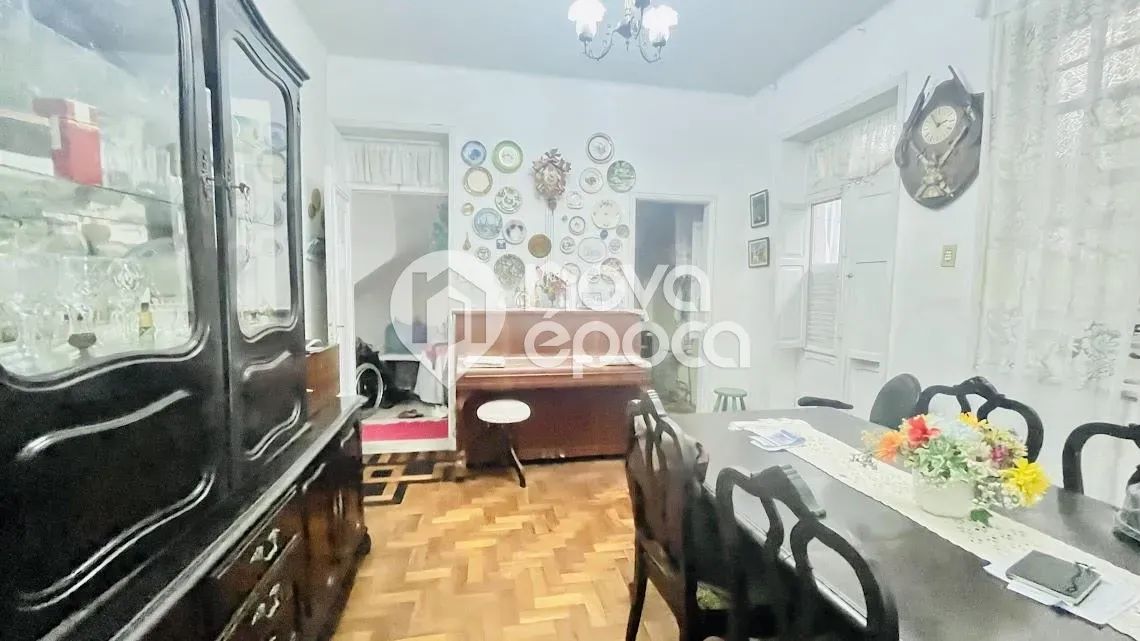 Humaitá | Casa de Vila 2 quartos