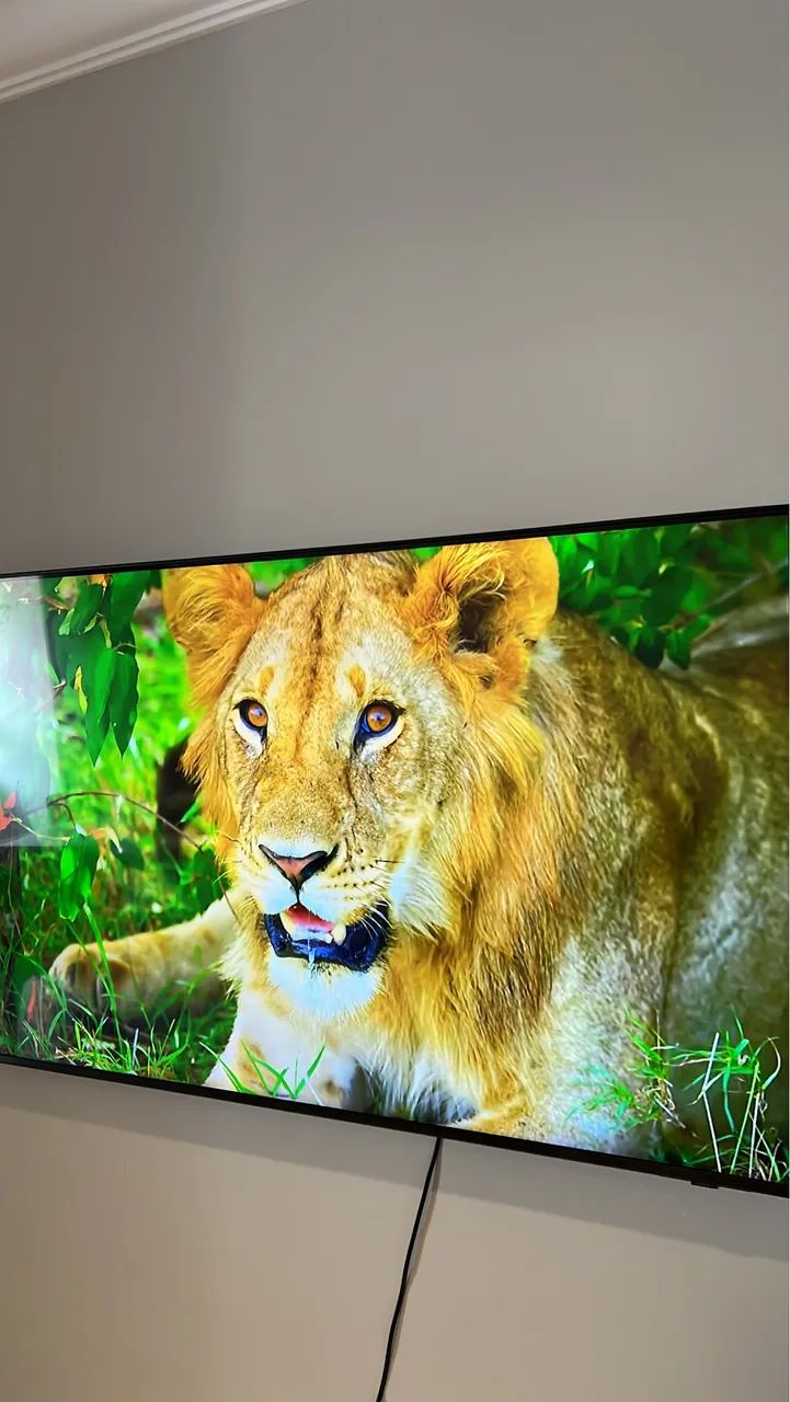 TV SAMSUNG 55 POLEGADAS 4K - Foto 2