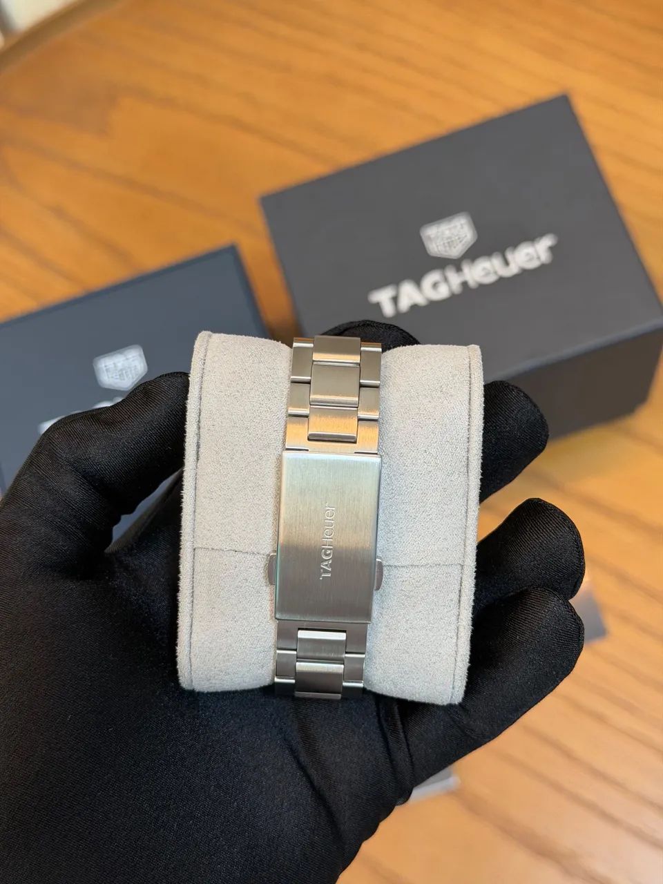 Tag Heuer Aquaracer 41mm Completo - Foto 5