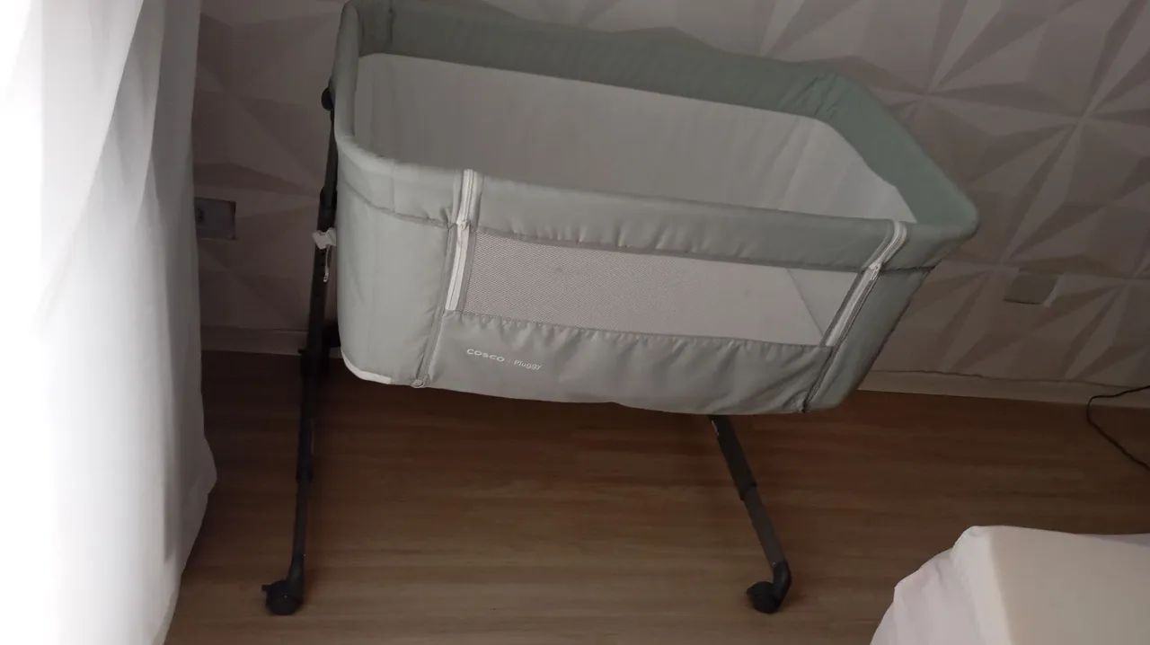 berço co bed cosco - Foto 6