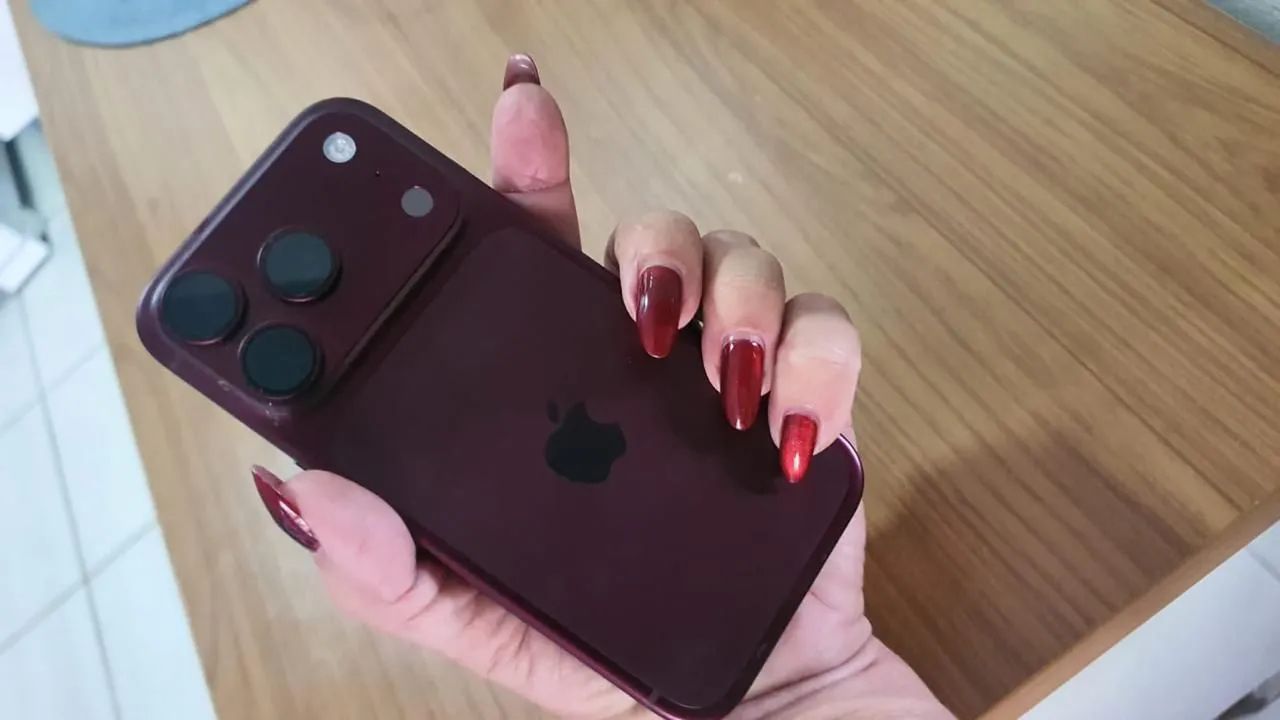 iPhone 18 pro 512 GB 