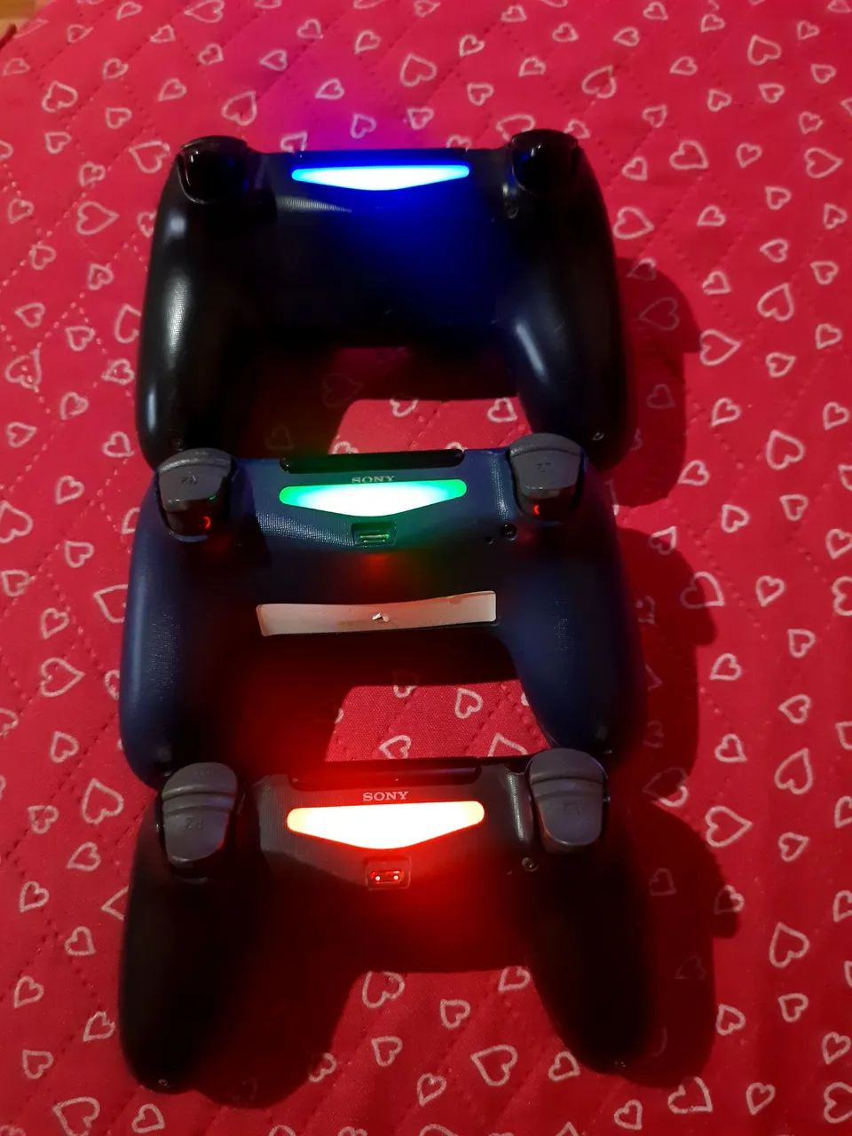 Controle original de PS4  - Foto 2