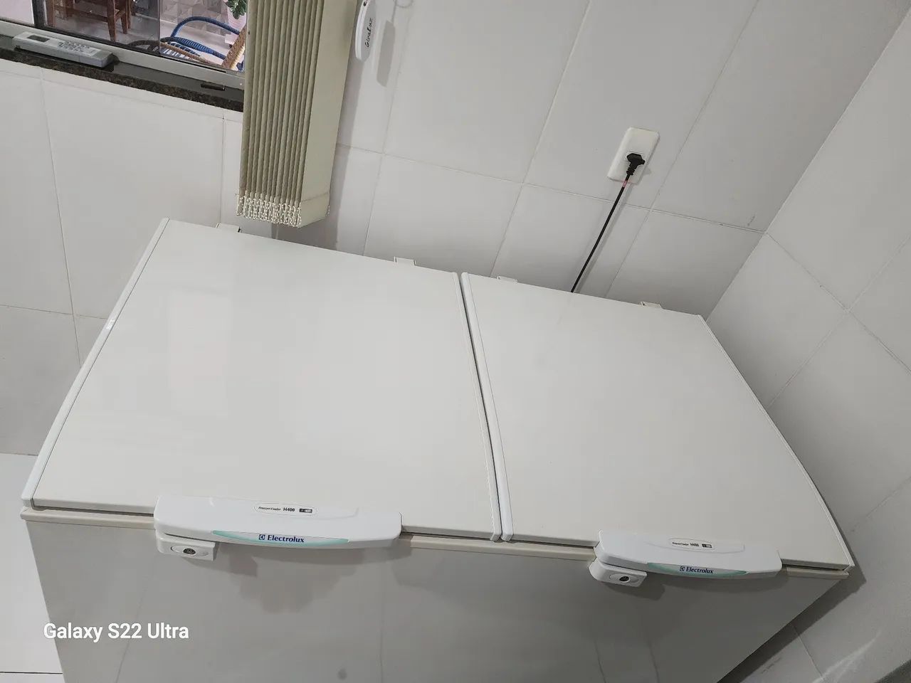 Freezar/cooler Electrolux H 400L