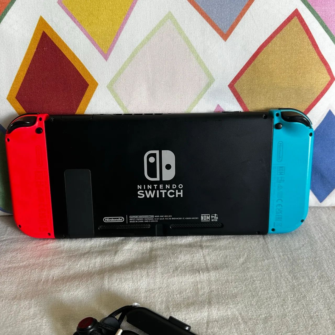 Nintendo Switch  (V2) - Foto 3