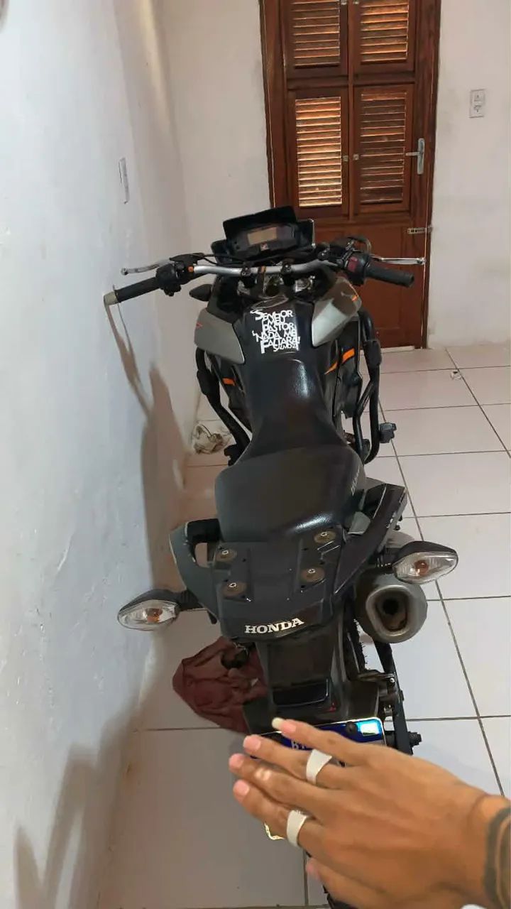 XRE 190 top  - Foto 2