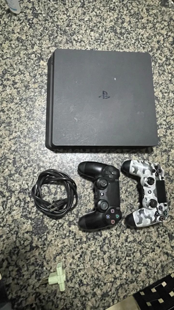Ps4 slim  - Foto 3
