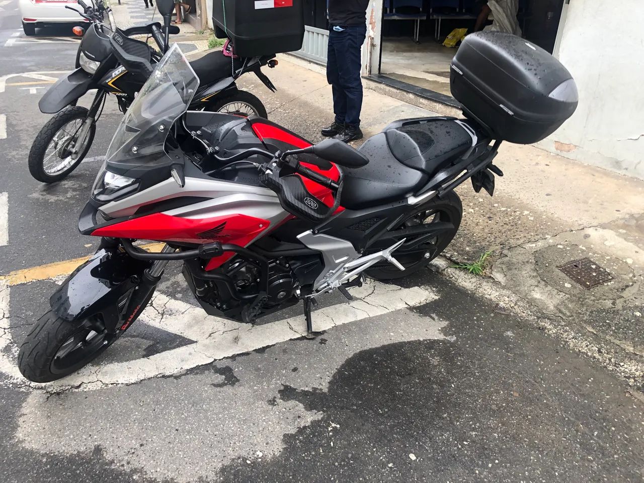 Honda Nc 750x - Foto 2
