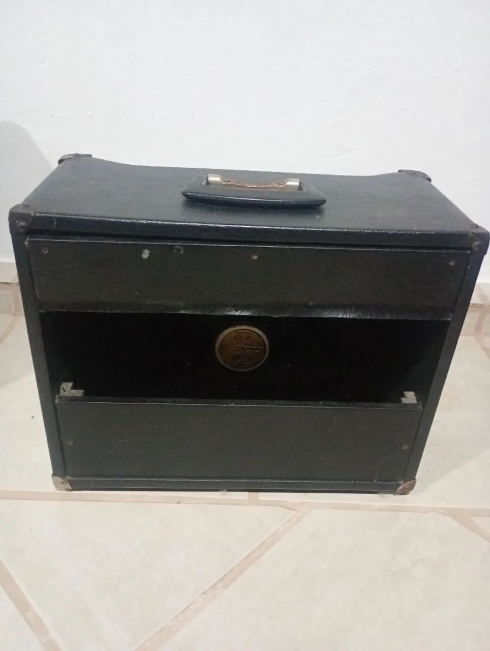 Caixa para guitarra com distorção  - Foto 4