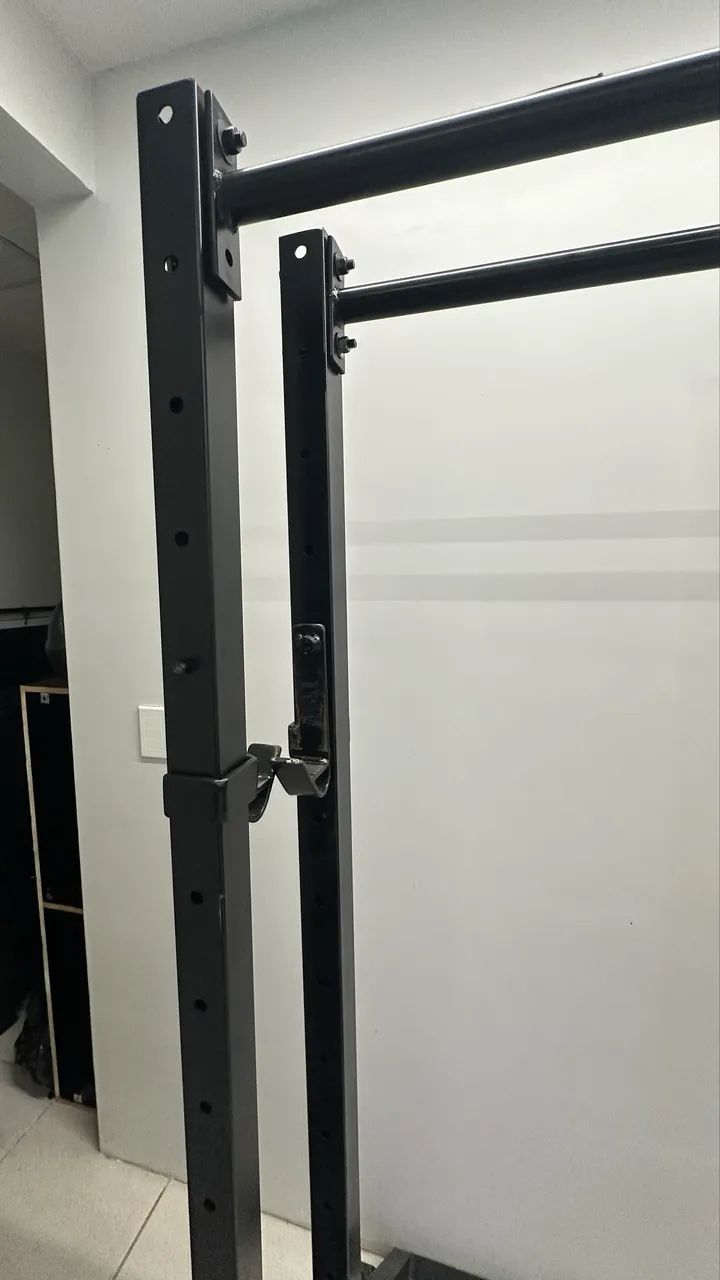 Rack Gaiola de Agachamento