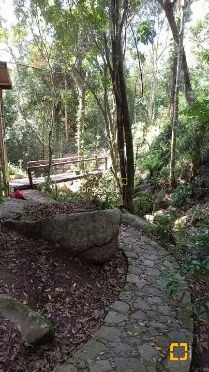 BROGNOLI VENDE - Sítio em rua tranquila na Vargem do Bom Jesus, Florianópolis/SC - Foto 3