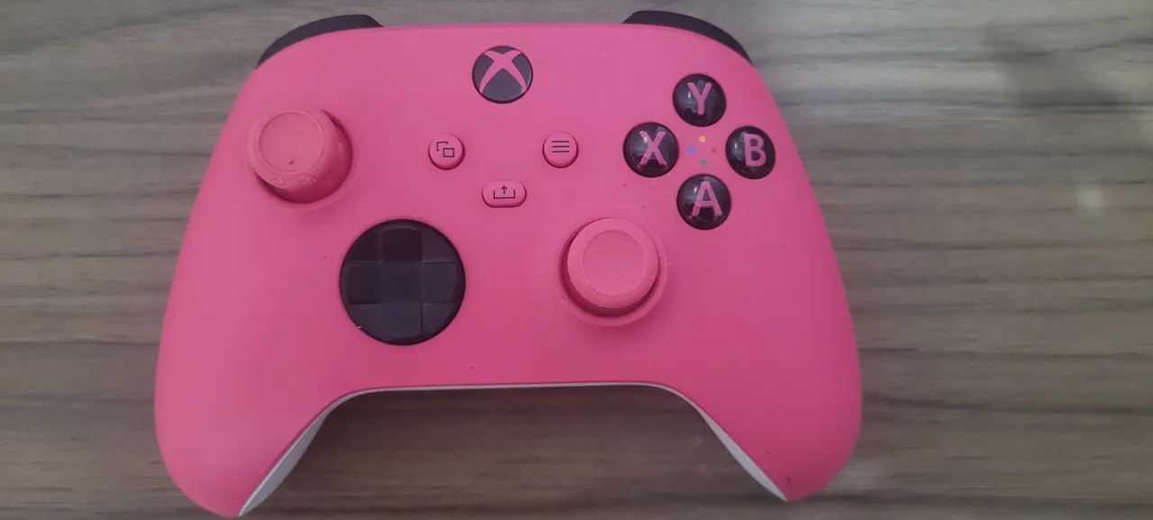 Controle Xbox Deep Pink - Foto 2