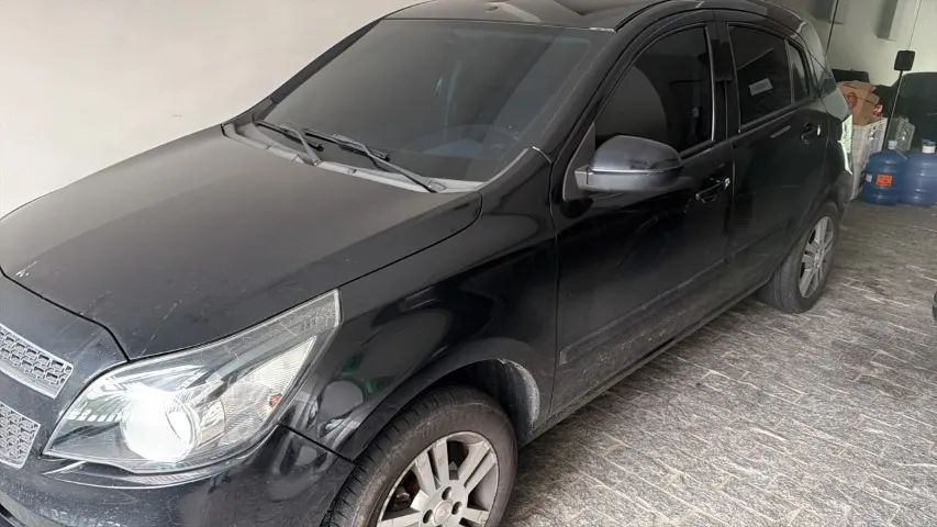 Chevrolet Agile LTZ 1.4 MPFI 8V FLEXPOWER 5P 2013