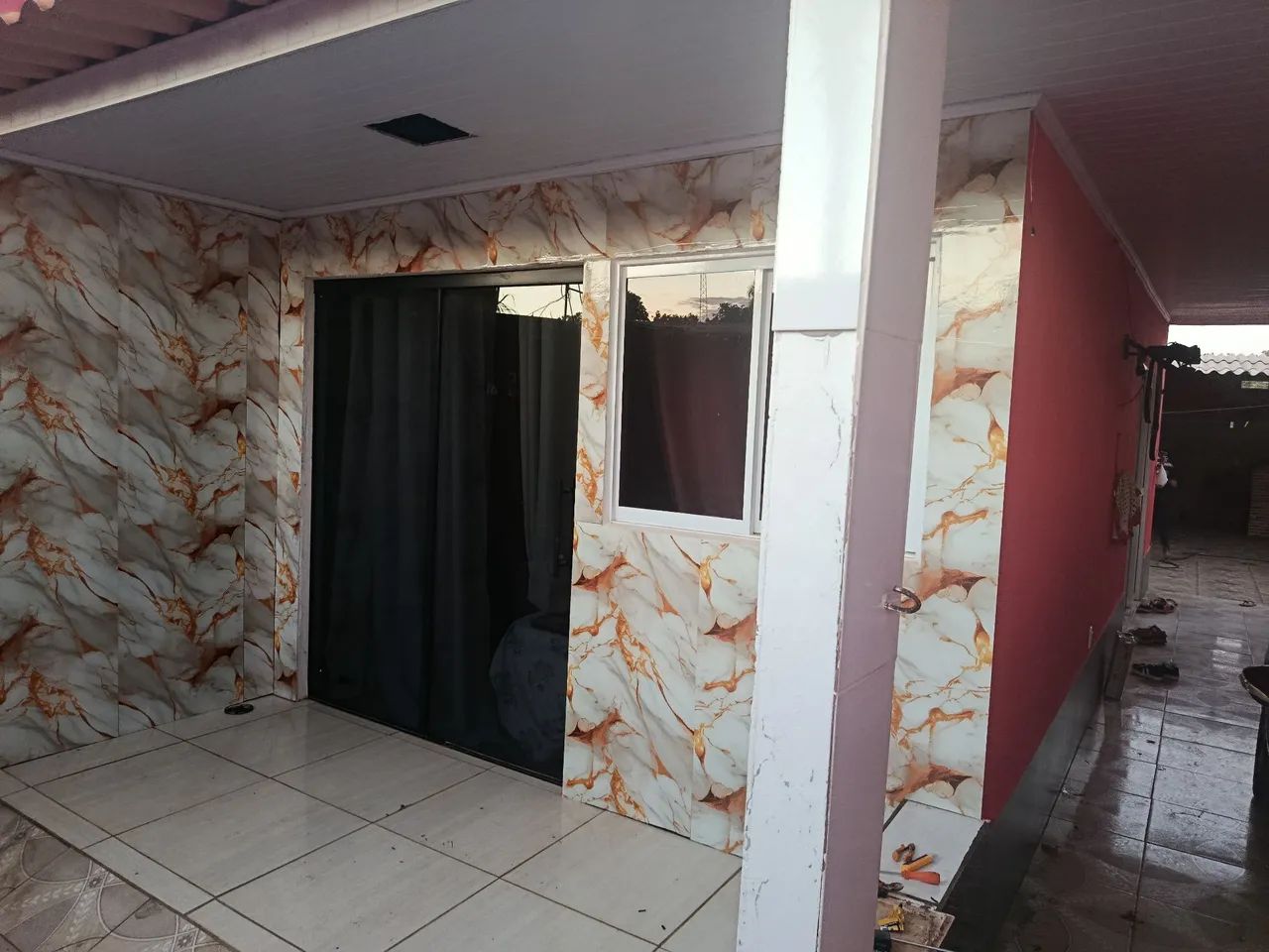 Vendo casa, aceita troca e proposta 