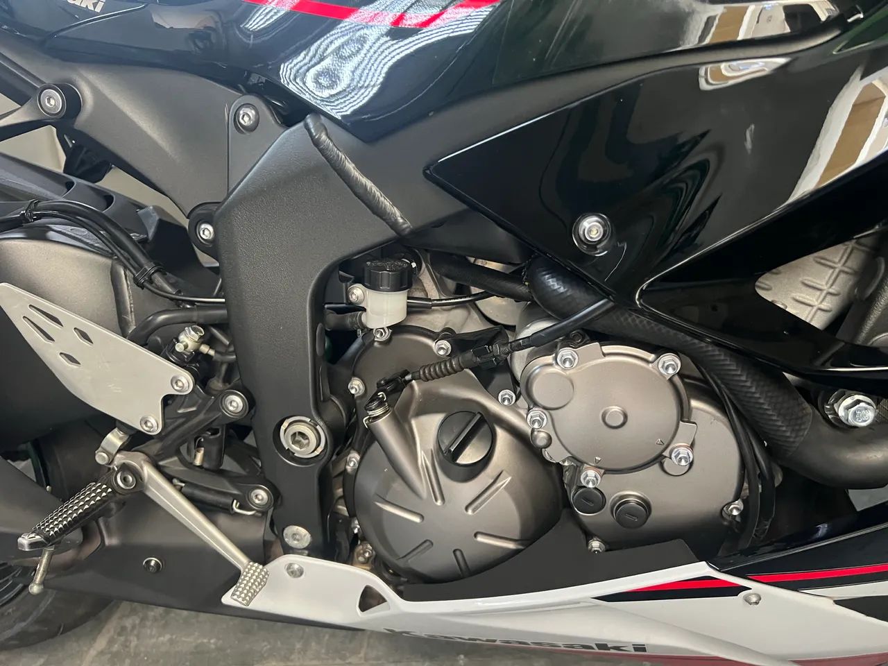 Kawasaki Zx-6r 636cc 2021 - 1499919010 | OLX