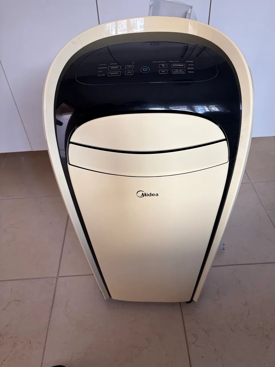 Ar condicionado portátil Midea  - Foto 4