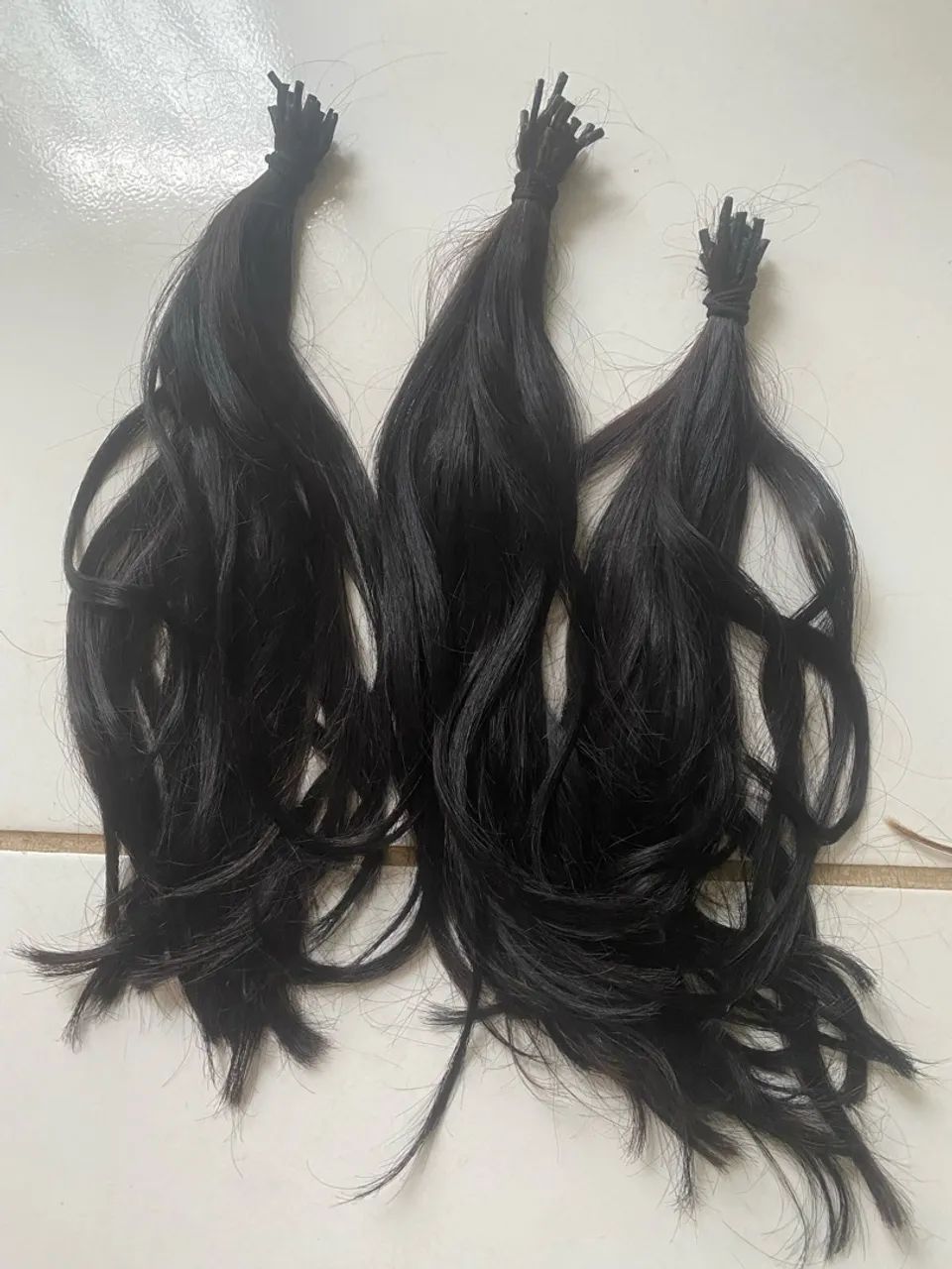 Cabelo humano 