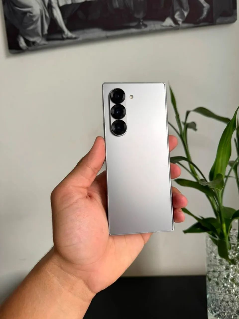 Galaxy Z Fold 6 512gb - Foto 2