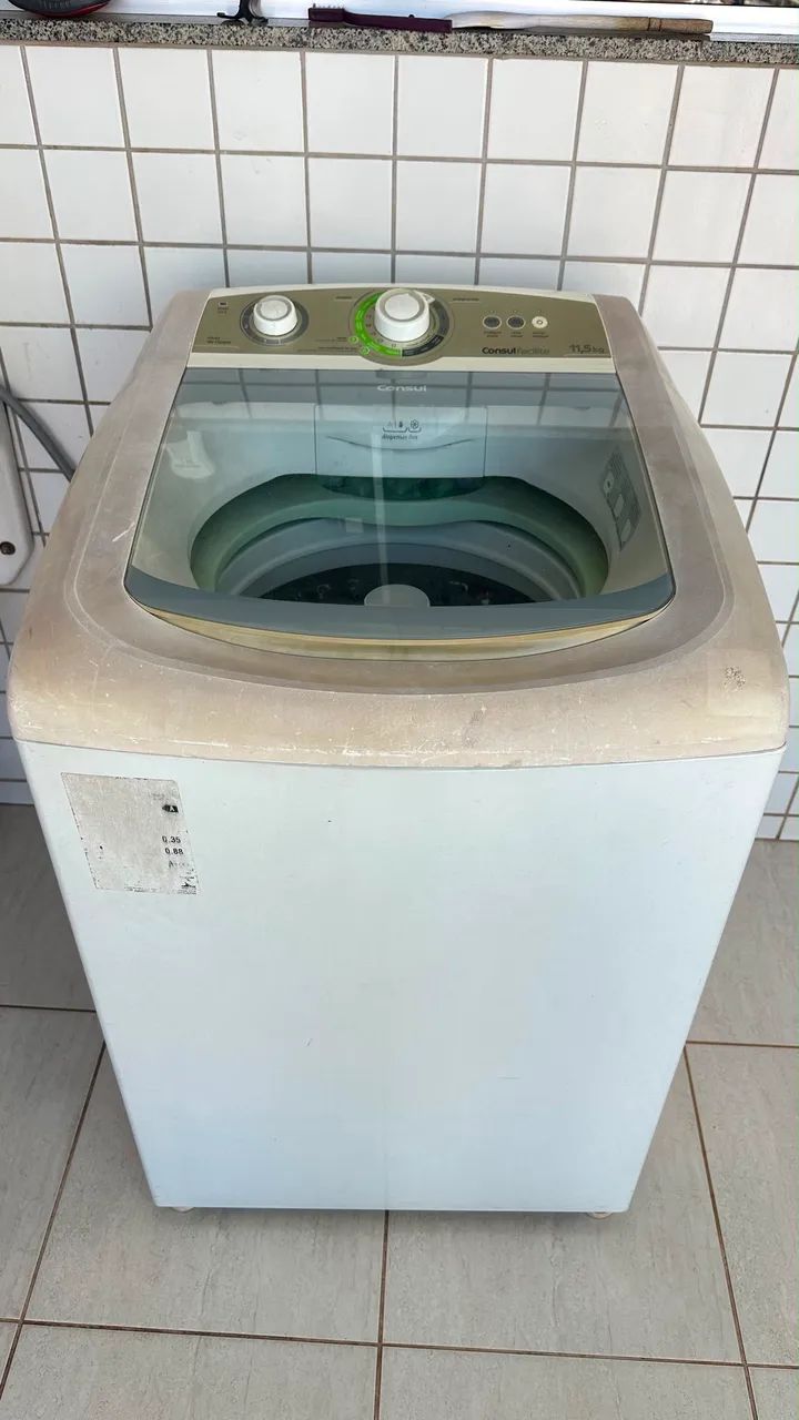 Máquina de lavar cônsul  - Foto 2