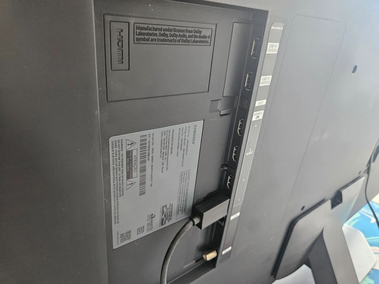 Samsung Neo QLED 4k 43' QN90F - Foto 3