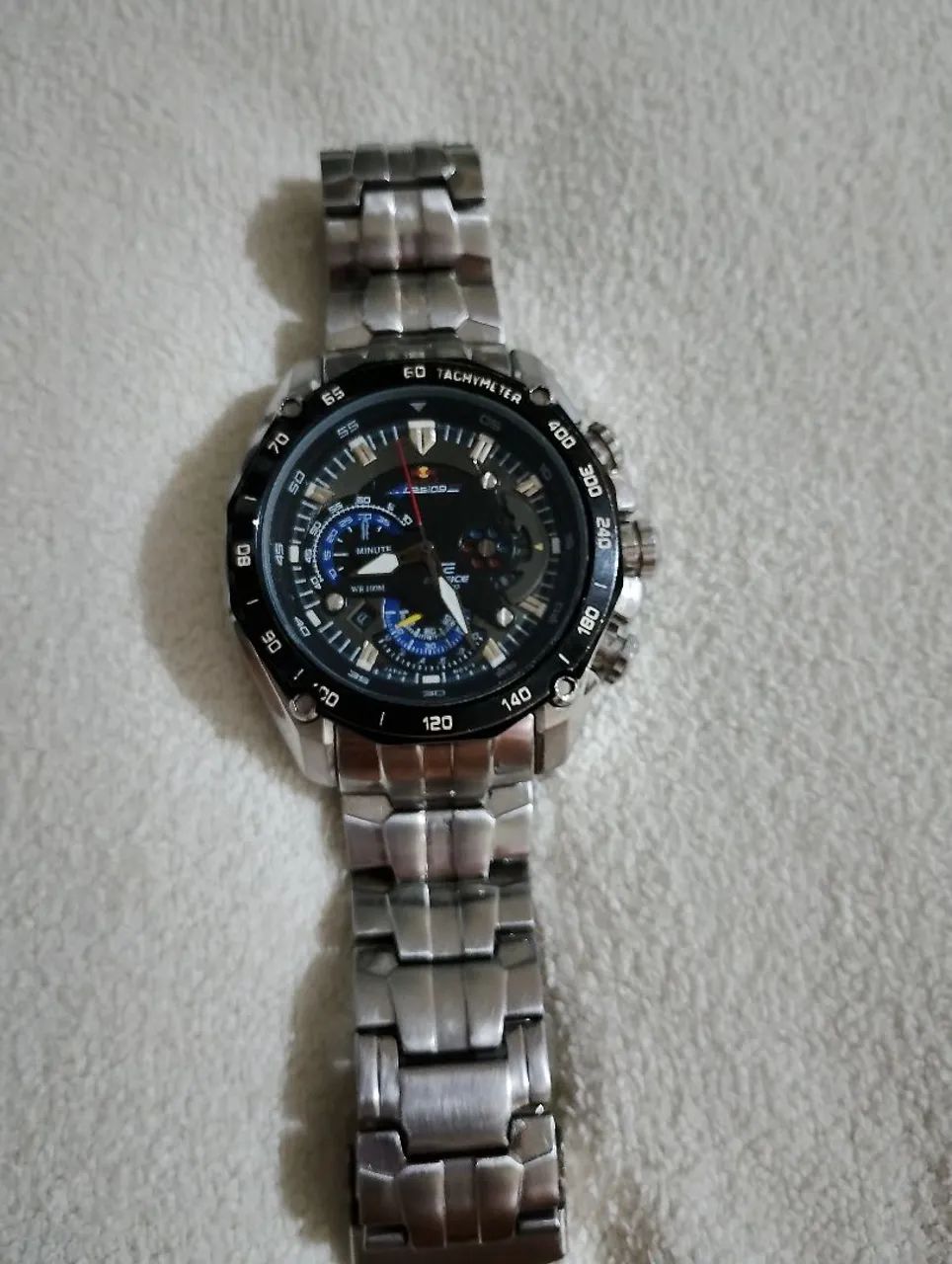 Relógio Casio edifice