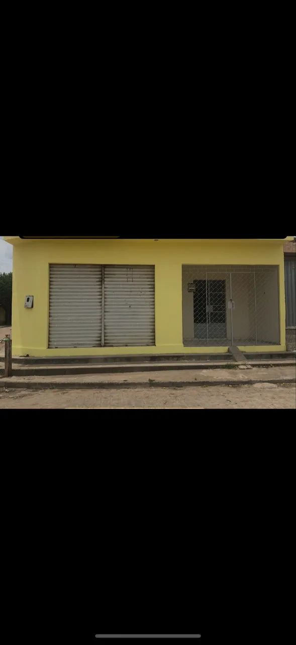 Vendo prédio 