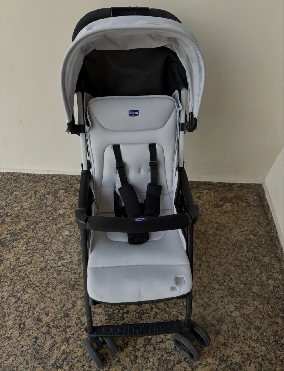 Carrinho de bebe CHICCO - Foto 2