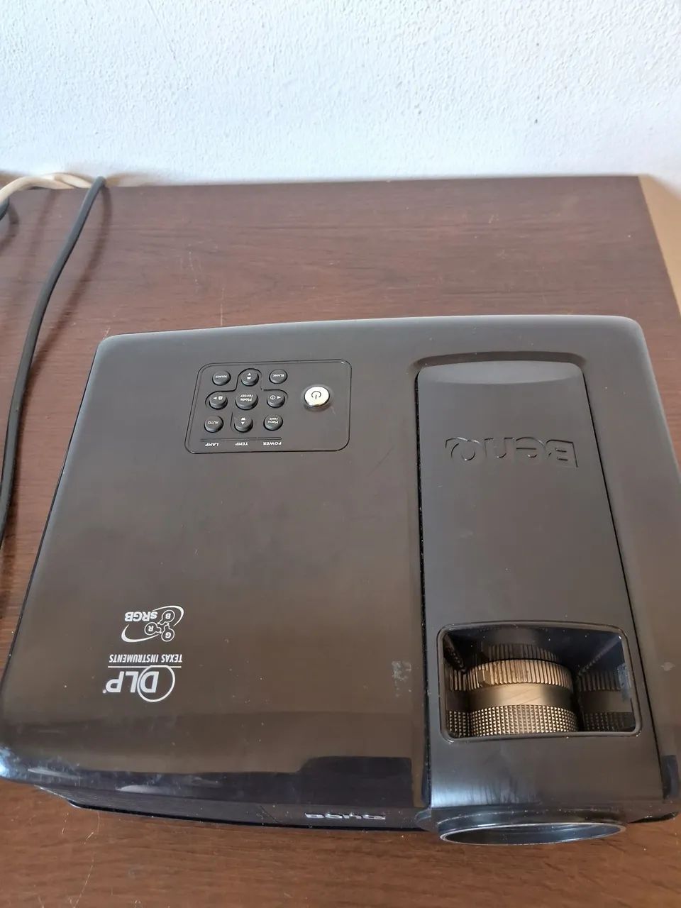 Projetor  benq  ms510+ - Foto 2