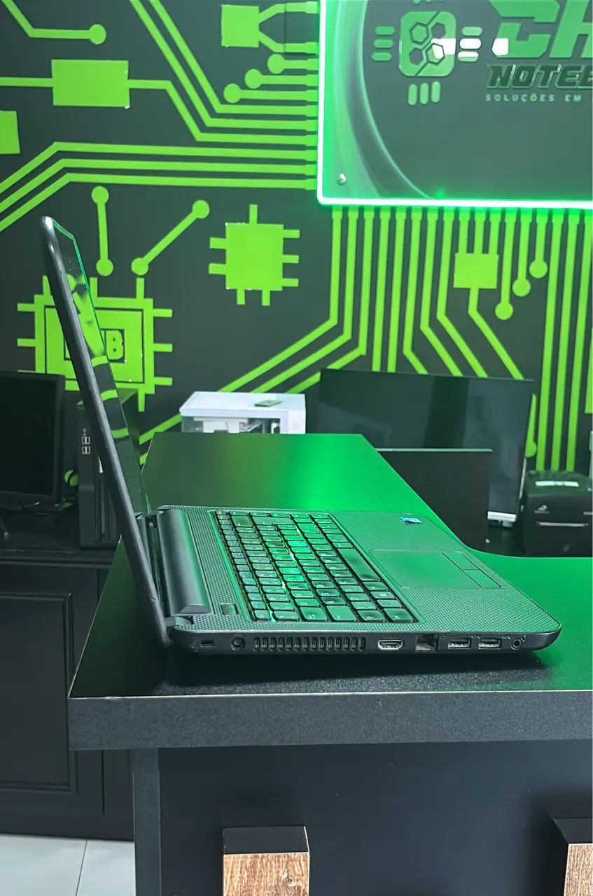 Notebook Dell inspiron 14 polegadas Core i3-3217 8gb ram disco ssd 120gb - Foto 2