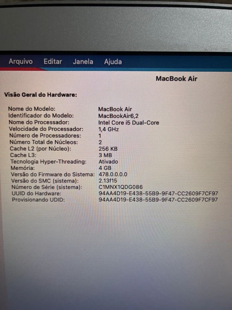 MacBook Air - Foto 5