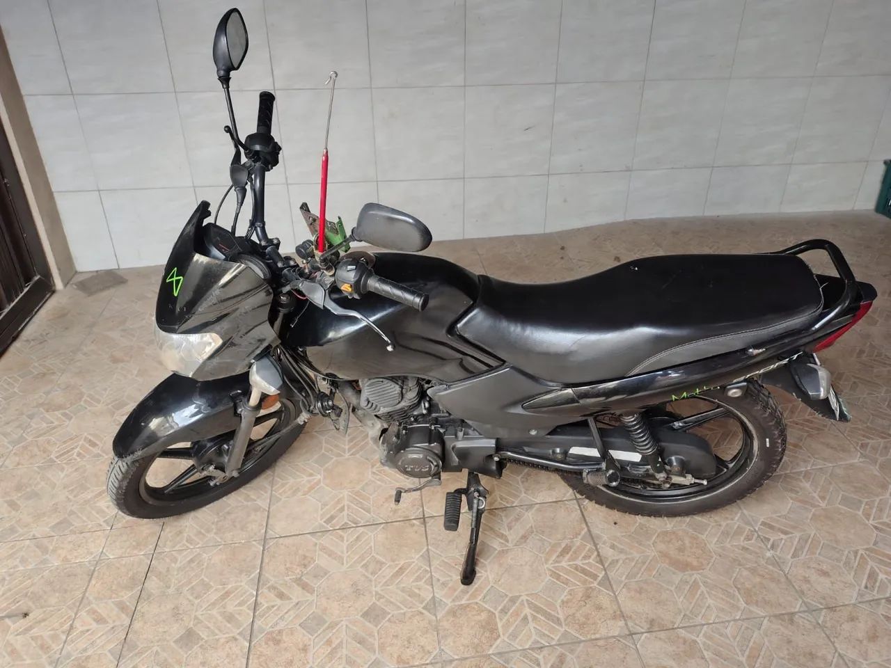 Vendo mottu R$8.000 - Foto 3