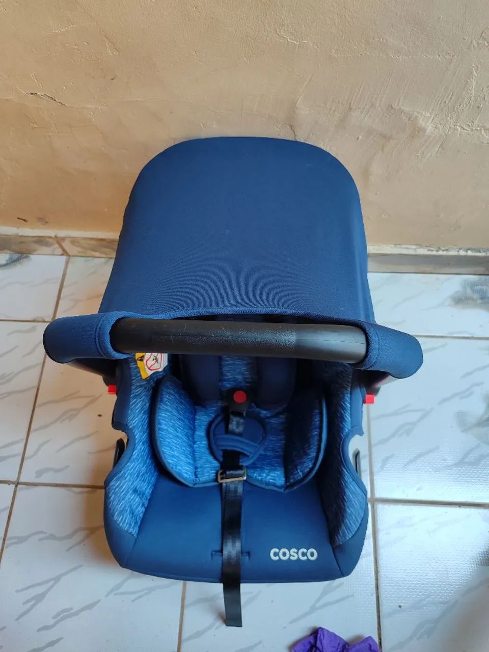 Vende-se bebê conforto  - Foto 3