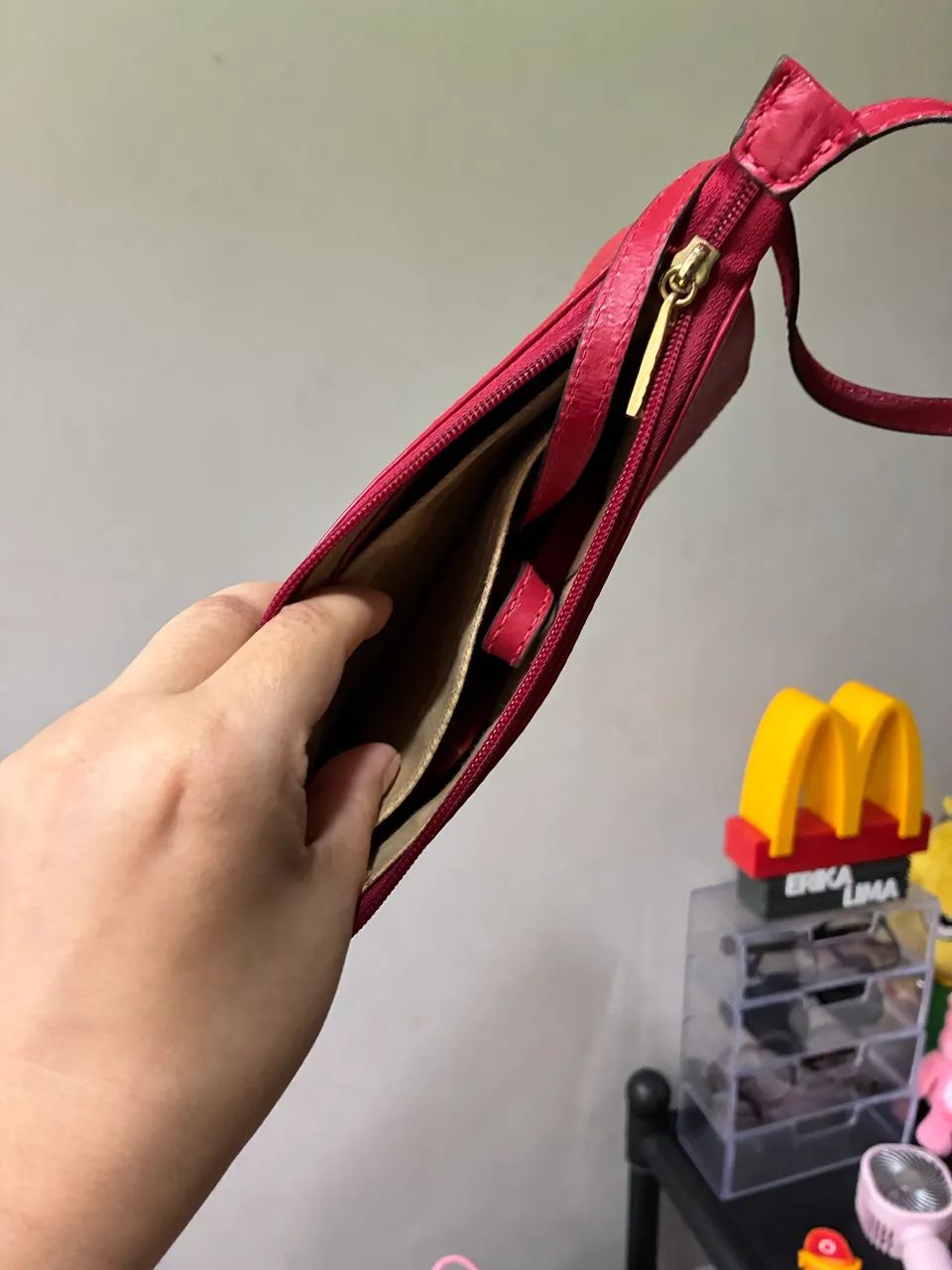 Kit 2 bolsas (nunca usadas) - Foto 5
