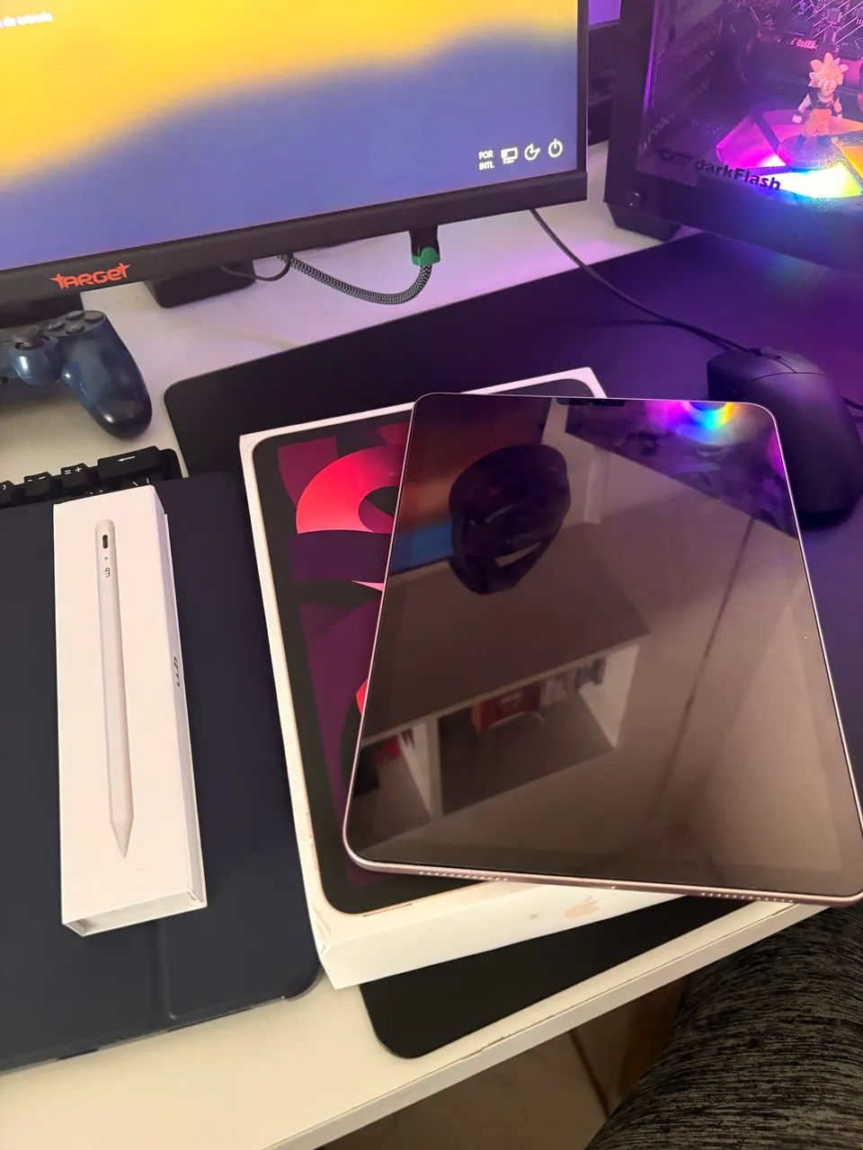 iPad Air Air 5 chip M1 64GB LEIA - Foto 2