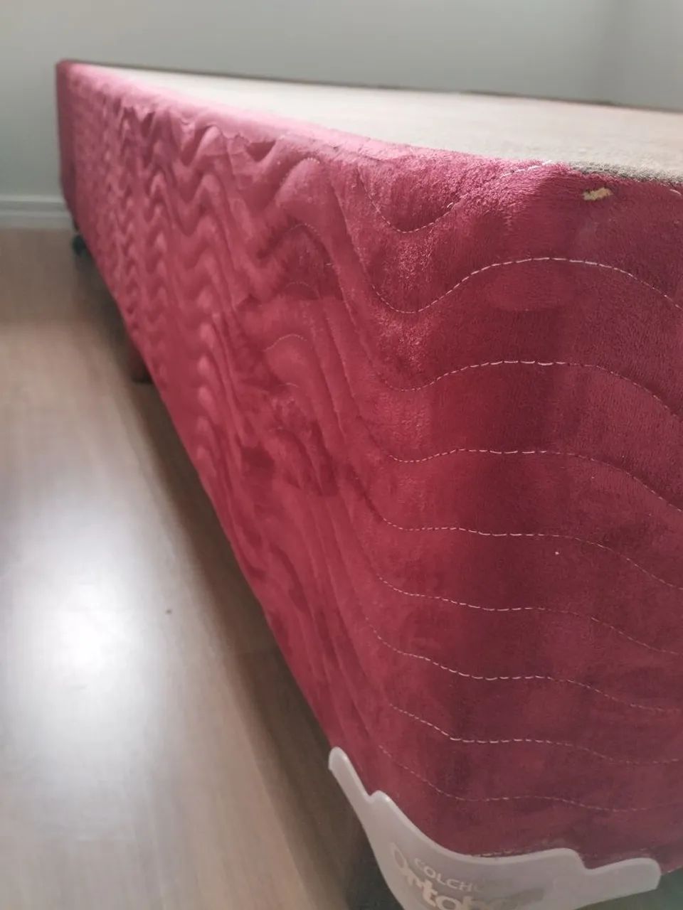 Base Cama Box Queen 