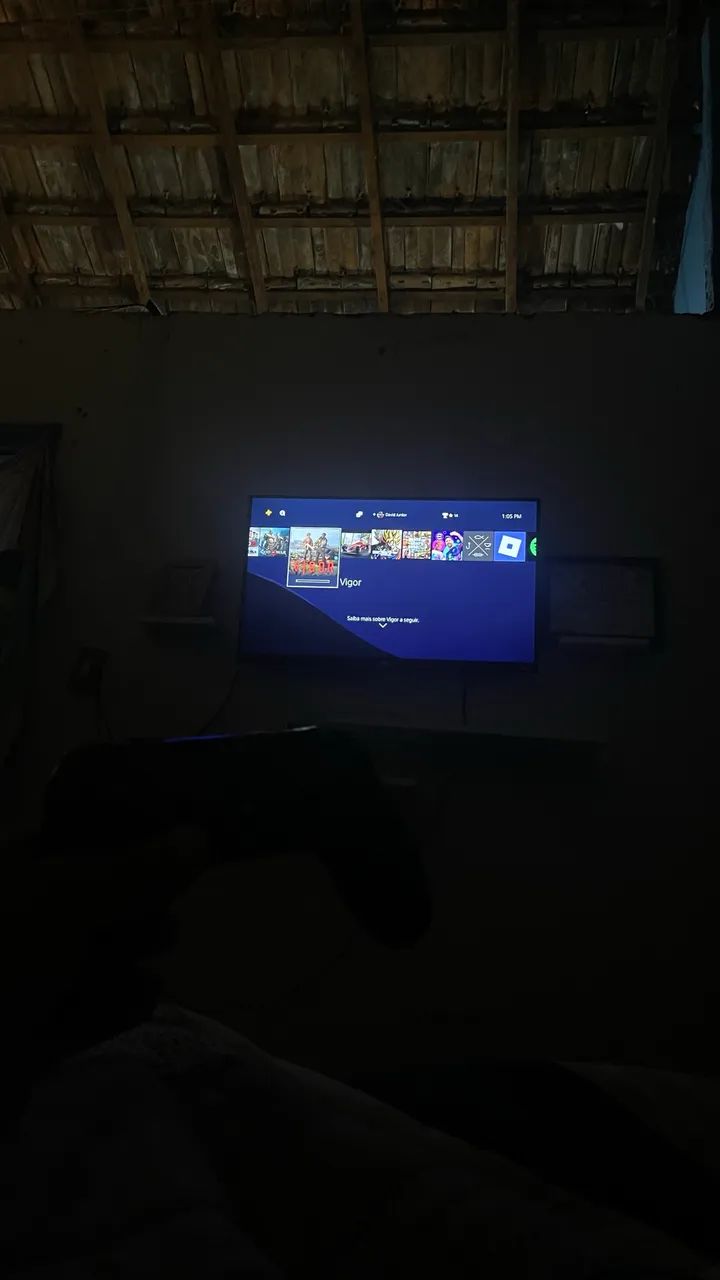 Ps4 slim pra venda  - Foto 4