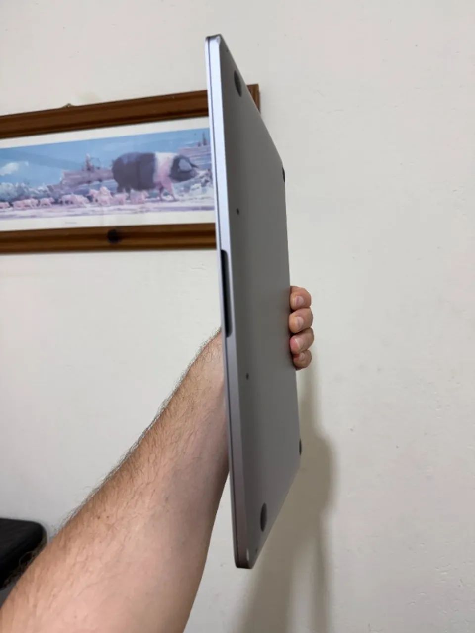 *Apple Macbook Pro M1 1Tb/16Gb - Garantia - Loja Física - Foto 5