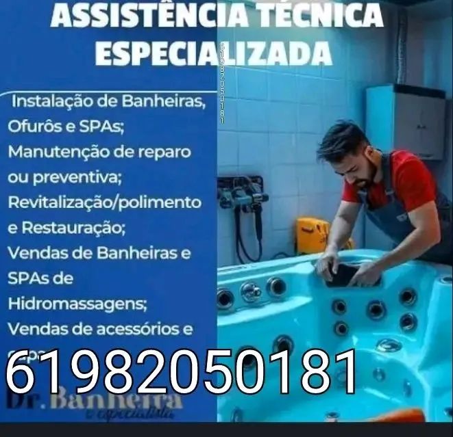 Instalaçao de banheiras e SPA * - Foto 4