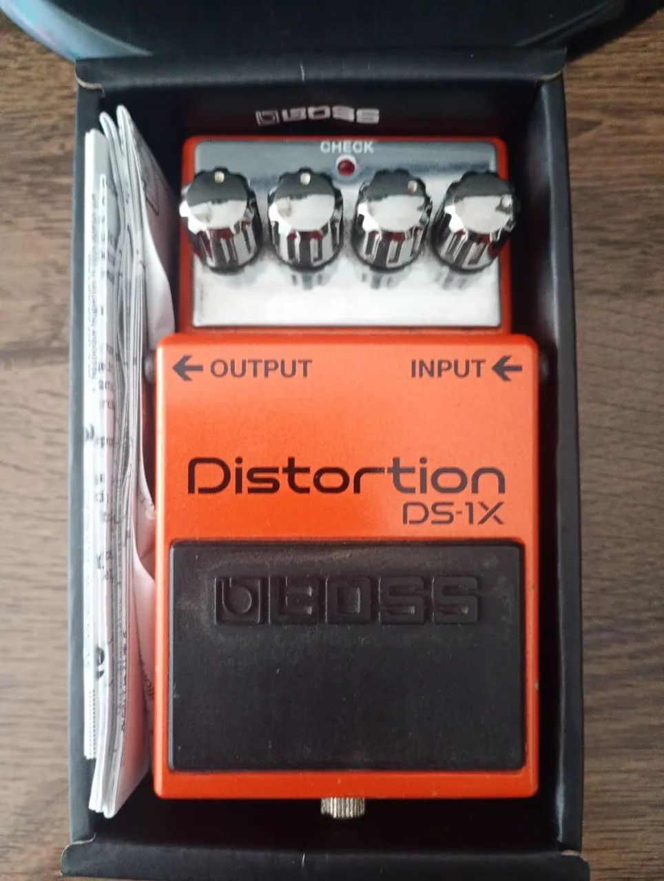 Boss DS-1X  - Foto 2